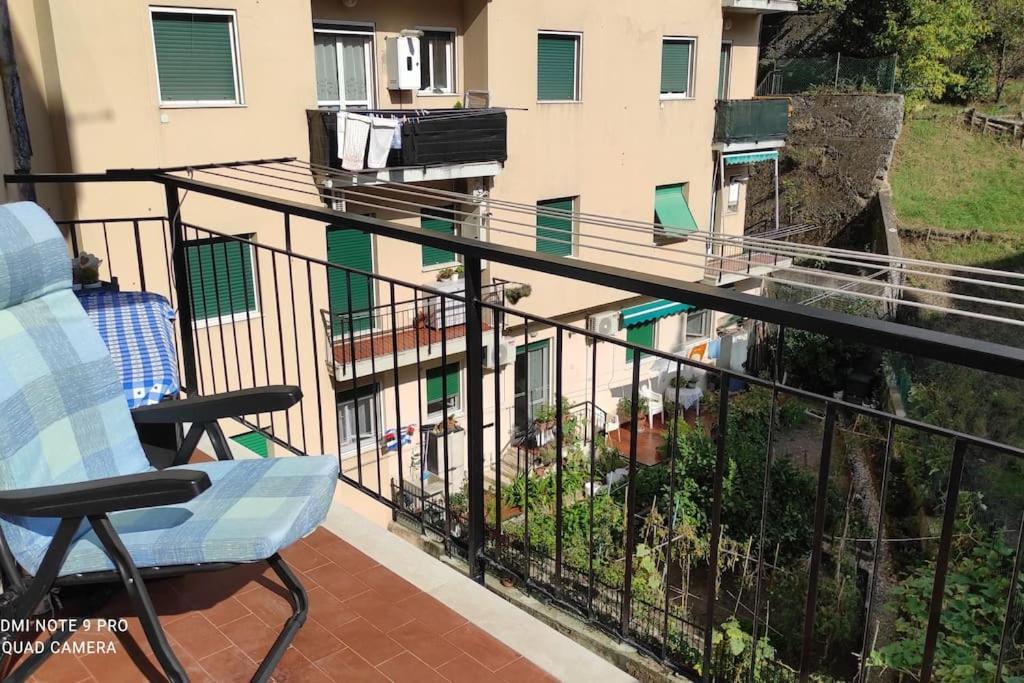 Dream- appartamento ristrutturato a Genova Esterno foto